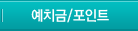 예치금/포인트